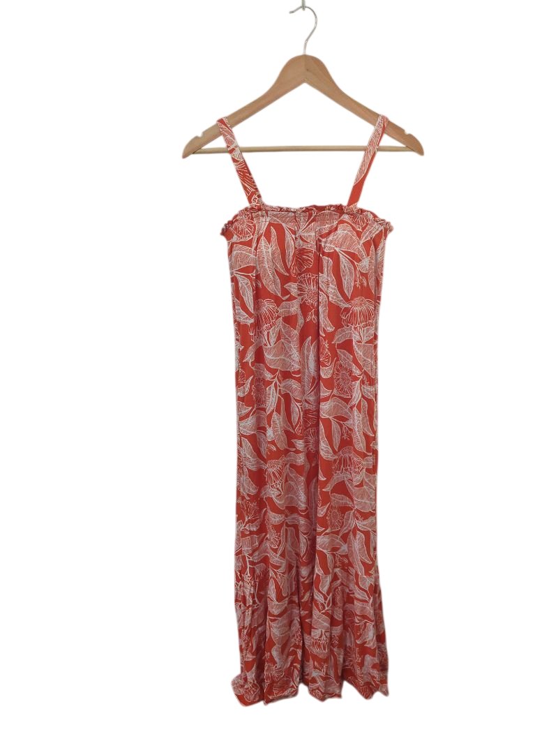 Serremo Spaghetti Strap Dresses