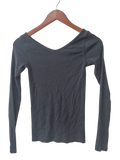 Everlane V-Neck Long Sleeves
