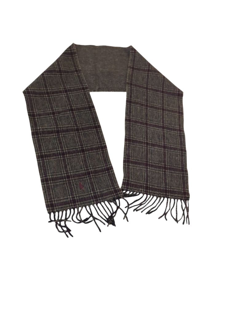 Ralph Lauren  Fringe Scarf Accessories