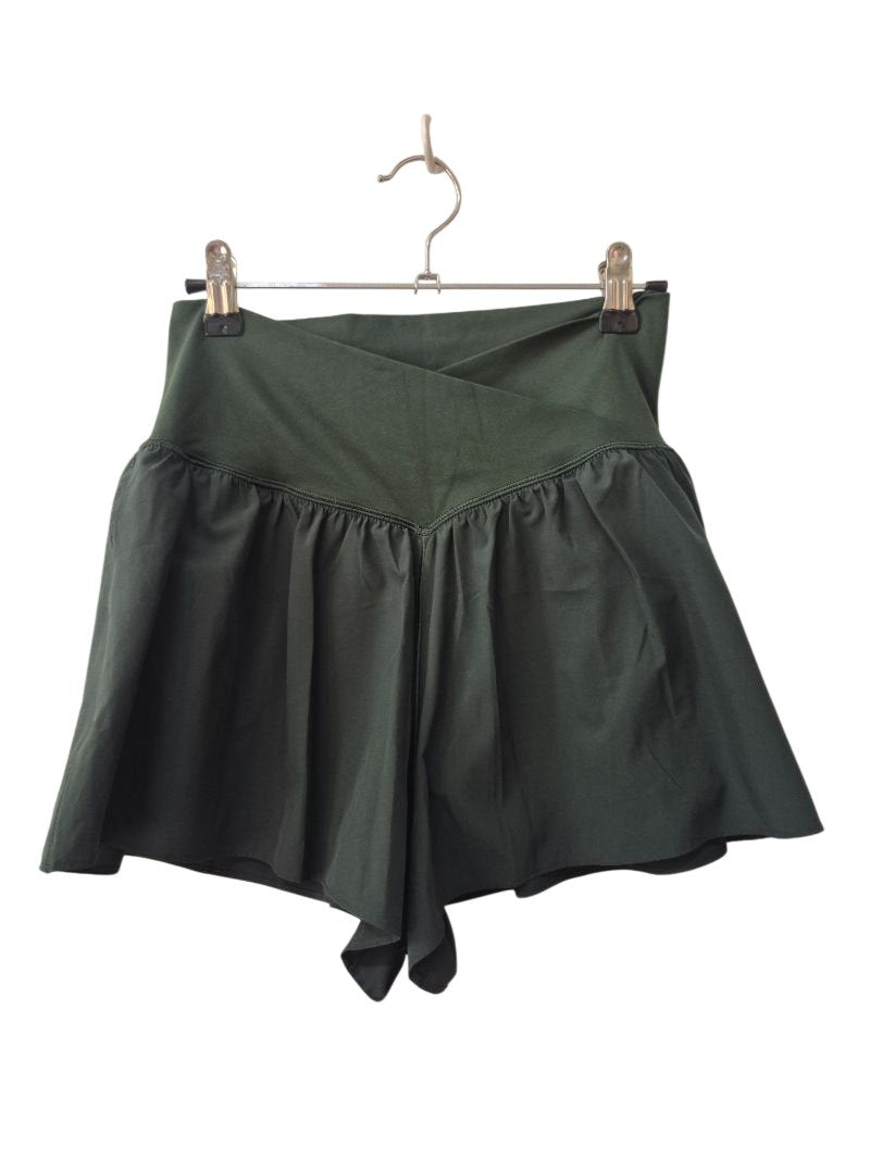 Offline High-Waisted Shorts Athletic