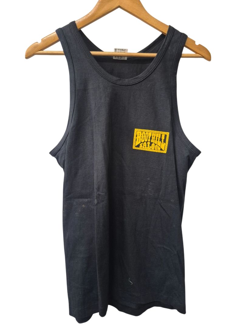 Anvil Graphic Tank Top Vintage