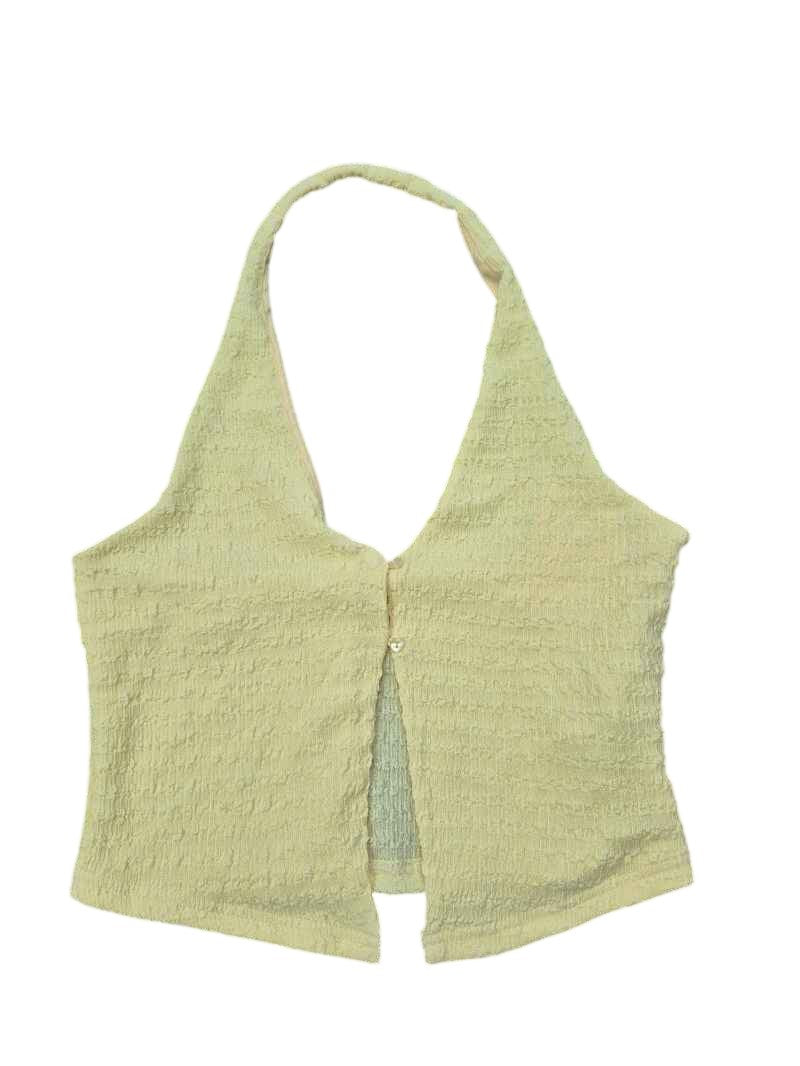 Shein Halter Neck Tanks
