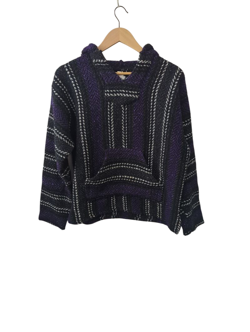 Baja Hoodie Vintage