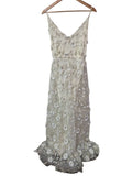 Arula Floral Embroidered Dresses