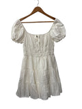 Shein Puff Sleeve Dresses
