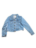 Salvage Denim Denim Jacket Outerwear