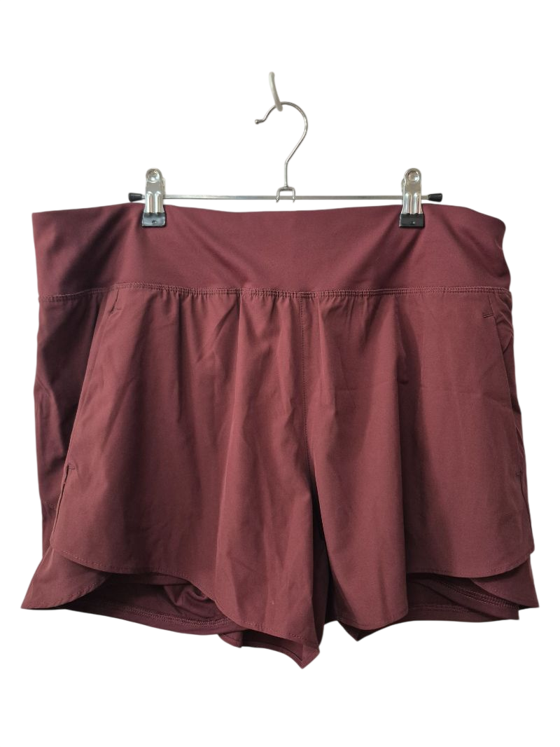 Avia Flowy Athletic Shorts Athletic