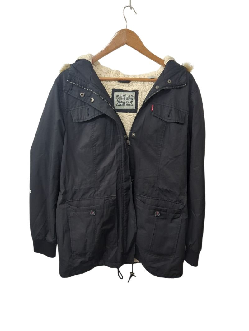 Levi’s Hooded Parka Outerwear