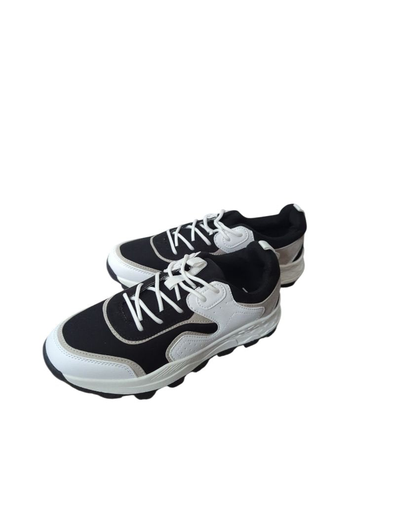 Chunky Sole Sneakers
