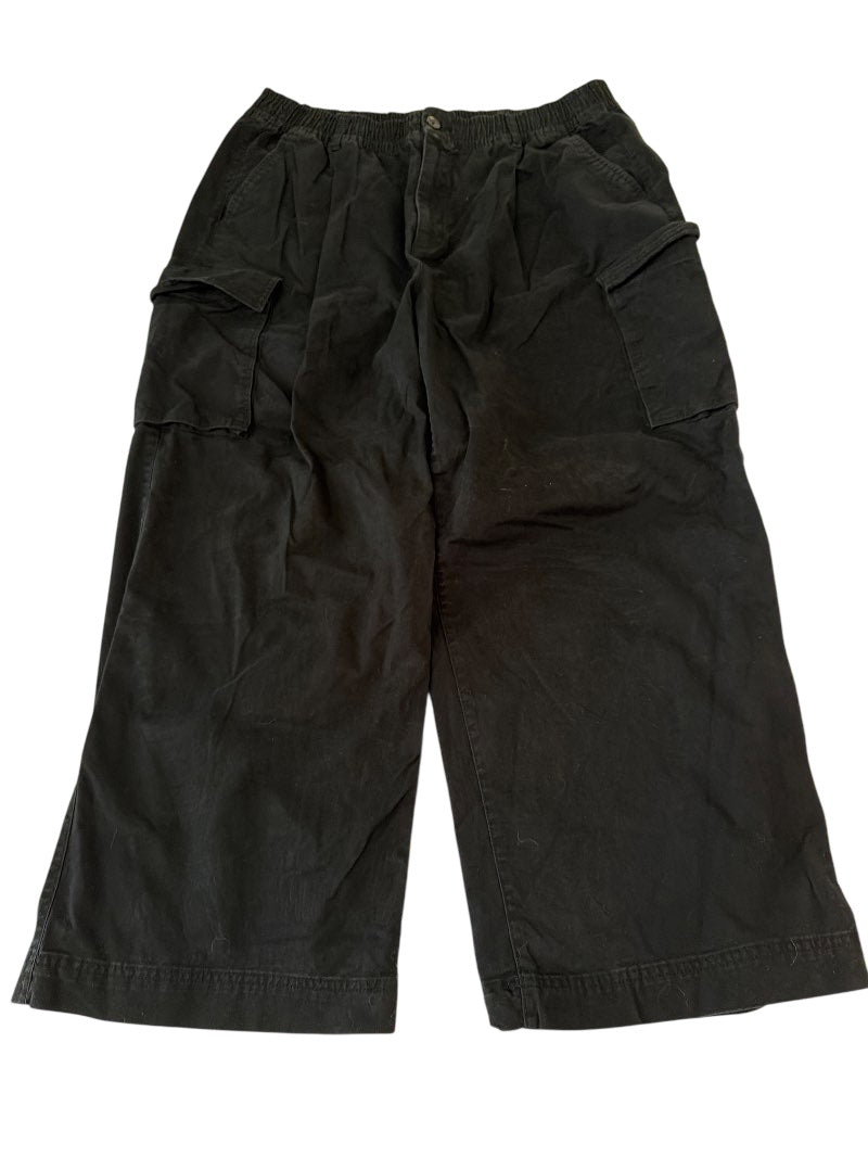 Old Navy Cargo Wide Leg Pants