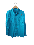 Reel Legends Collared Button-Up Outerwear
