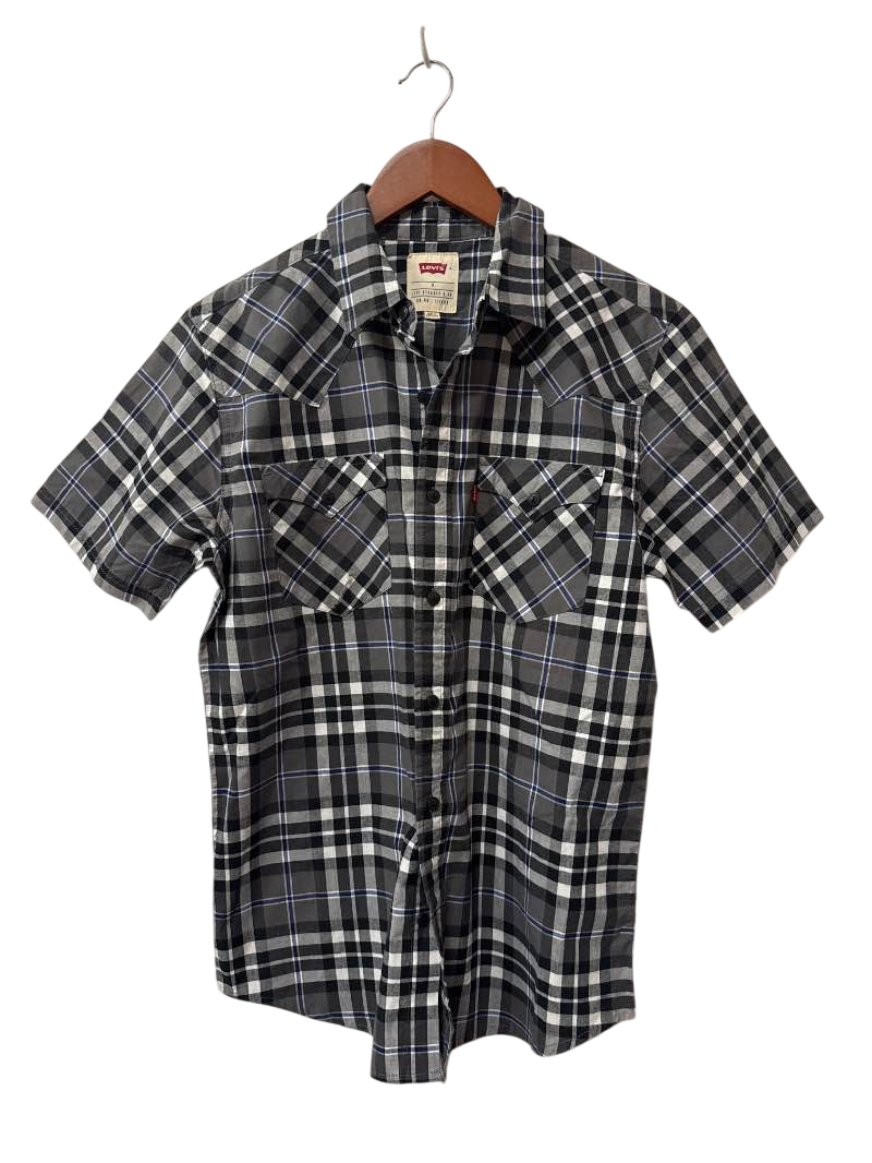 Levi’s Short Sleeve Button-Up Men's