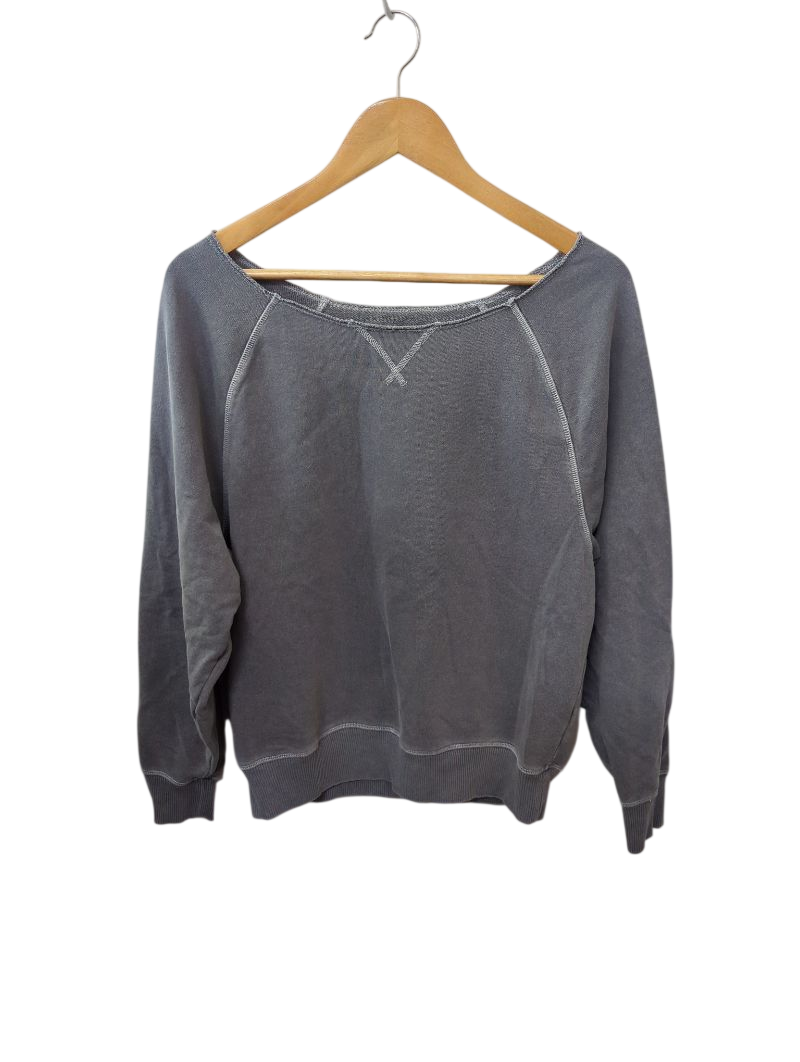 Raglan Crewneck Sweaters