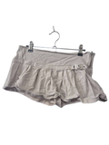 Refuge Tiered Mini Skirt