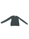 Ellen Tracy Classic Crewneck Long Sleeves