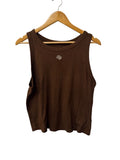 A New Day Ribbed Tank Tanks