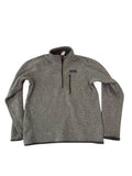 Patagonia Quarter-Zip Pullover Long Sleeves
