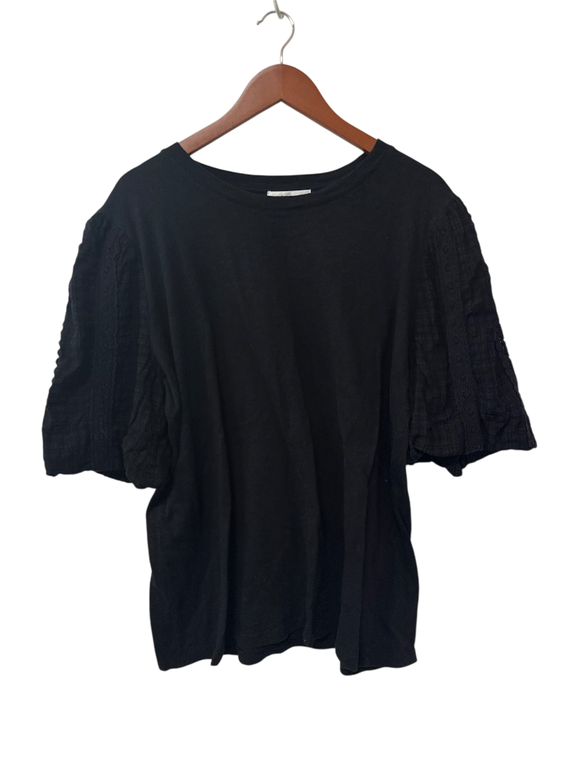 Design History Relaxed Fit Short Sleeves