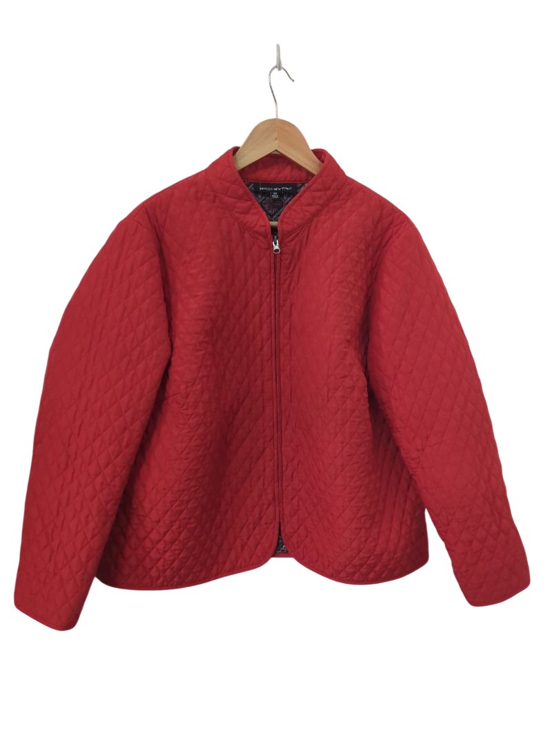 Briggs New York Quilted Jacket Vintage