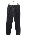 H&M High-Waisted Skinny Jeans