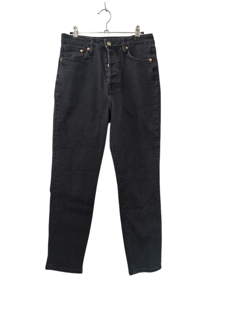 H&M High-Waisted Skinny Jeans