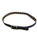 Classic Leather Belt Accessories
