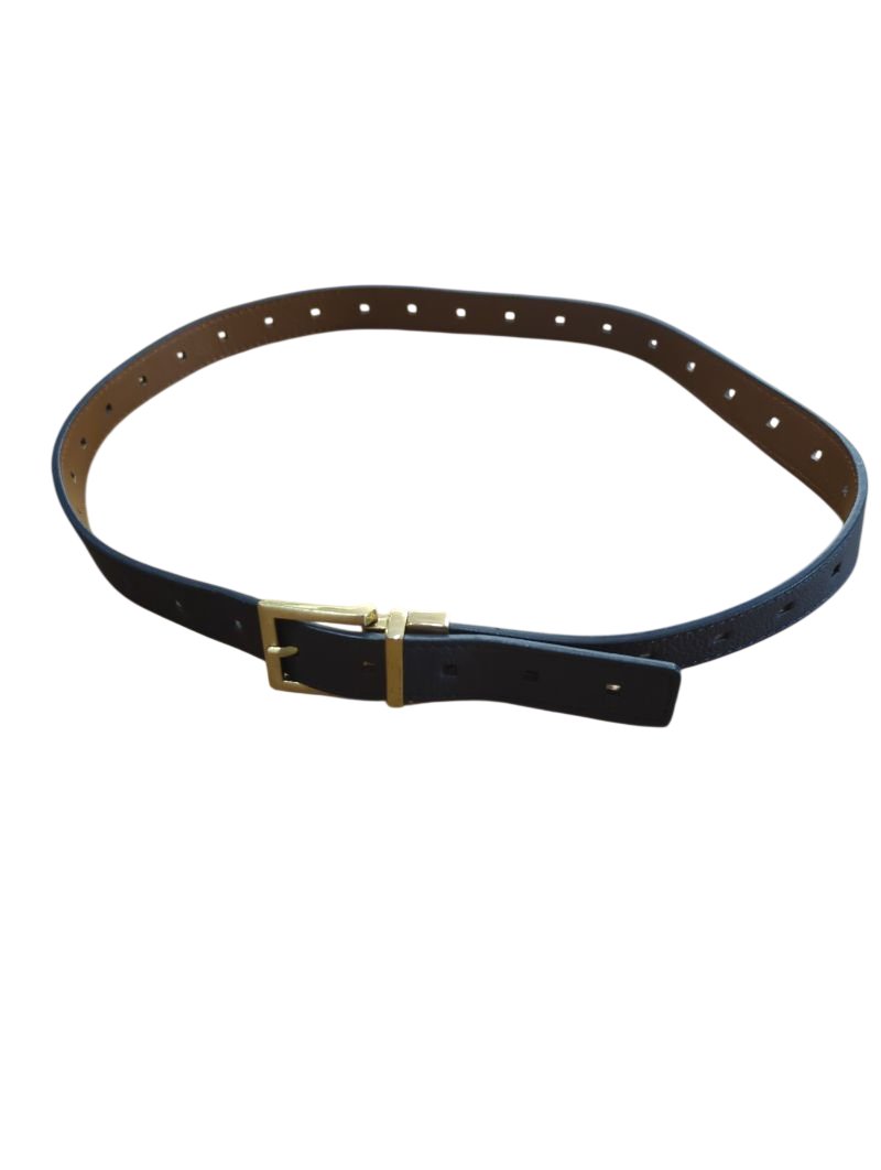 Classic Leather Belt Accessories