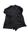 Old Navy Henley Romper Dresses