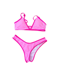 Shein Triangle Bikini Swimwear
