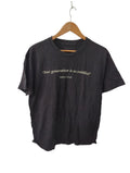 Entry level  Graphic Tee Short Sleeves