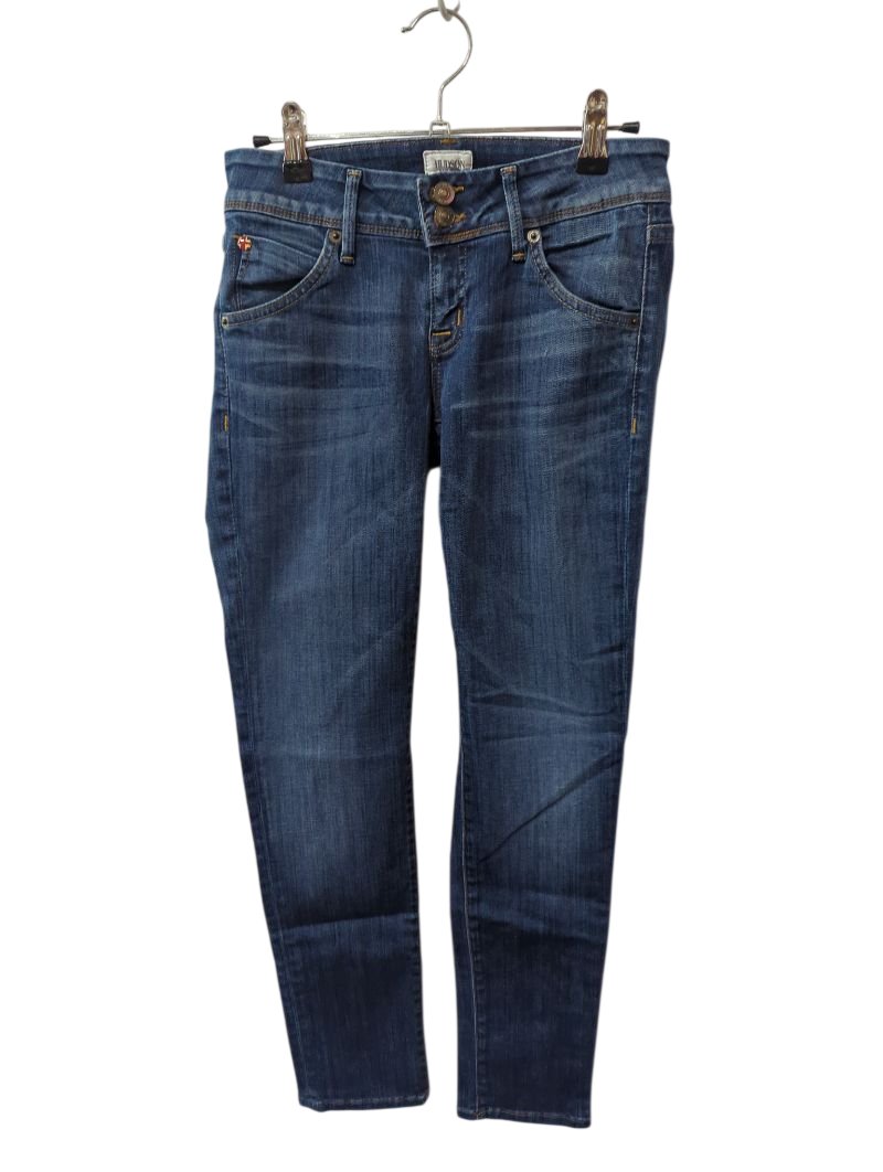 Hudson Straight Leg Jeans