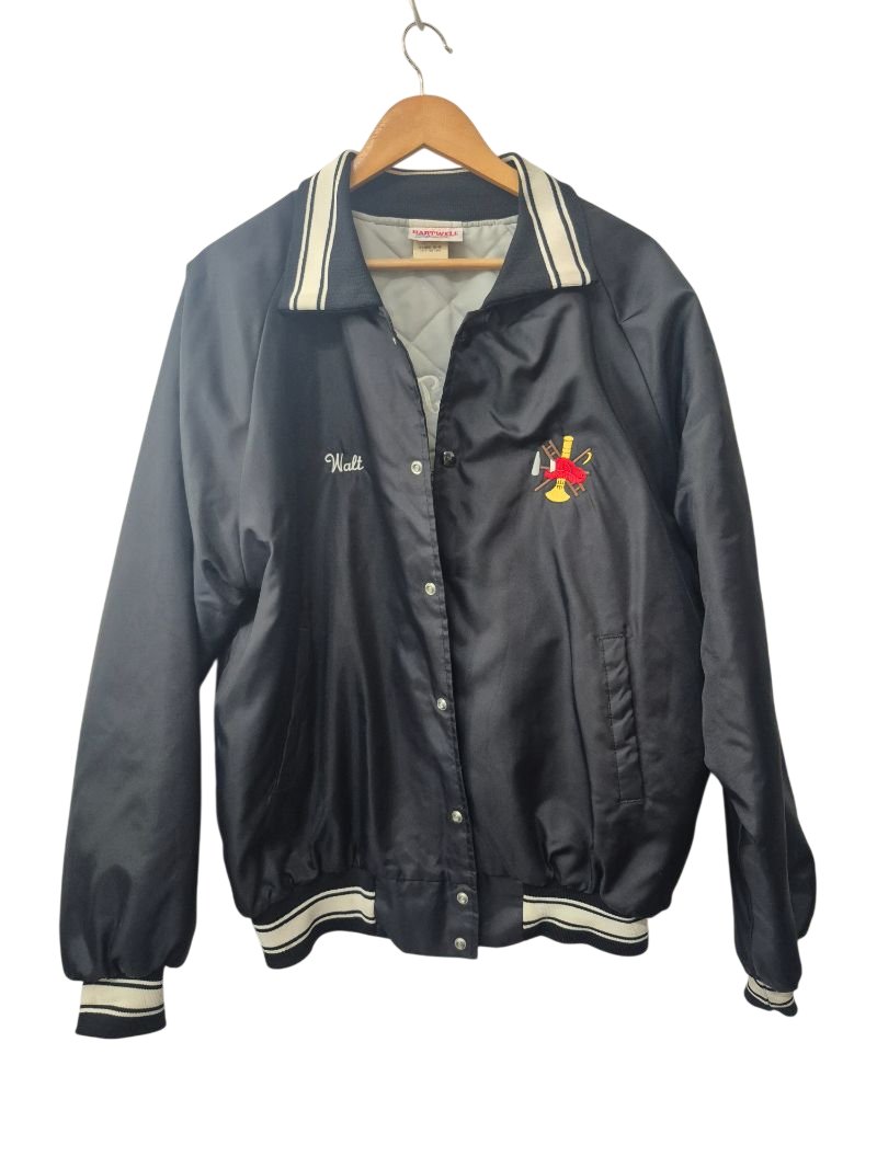 Hartwell Varsity Jacket Vintage