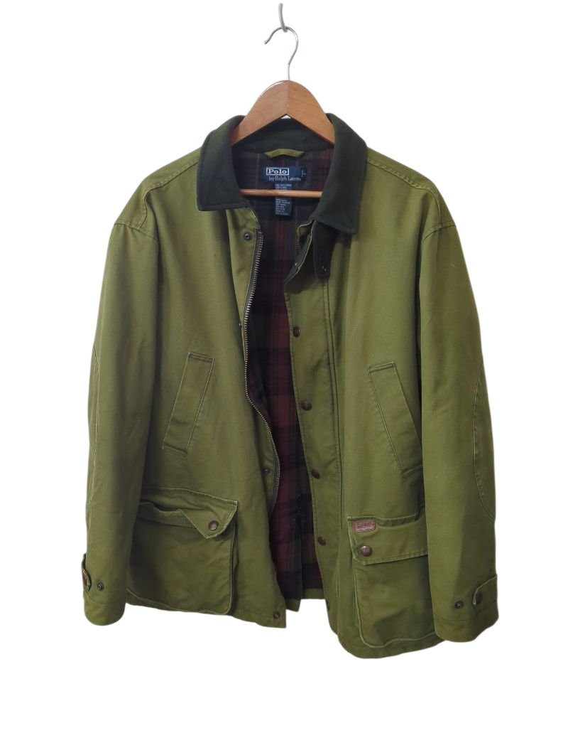 Polo by Ralph Lauren Field Jacket Vintage
