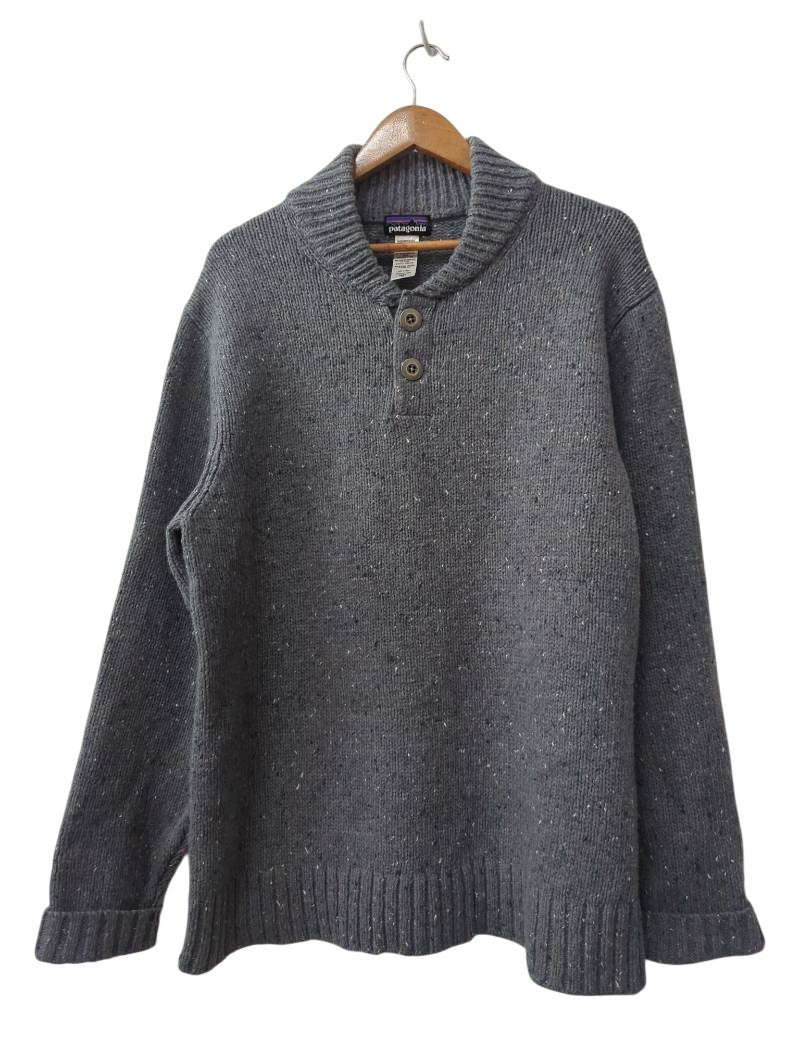 Patagonia Shawl Collar Sweater Men's