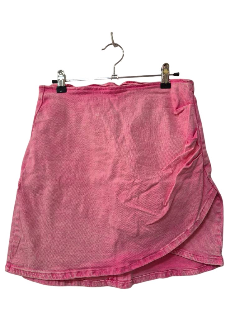 Wrap Style Skirt