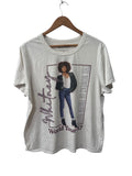Whitney Houston Graphic Tee Short Sleeves