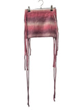 Sumwon Fringe Knit Tanks