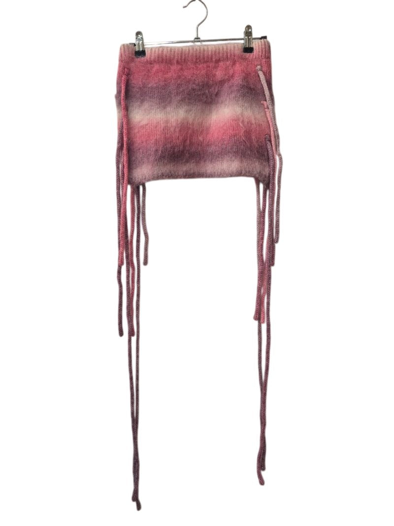 Sumwon Fringe Knit Tanks