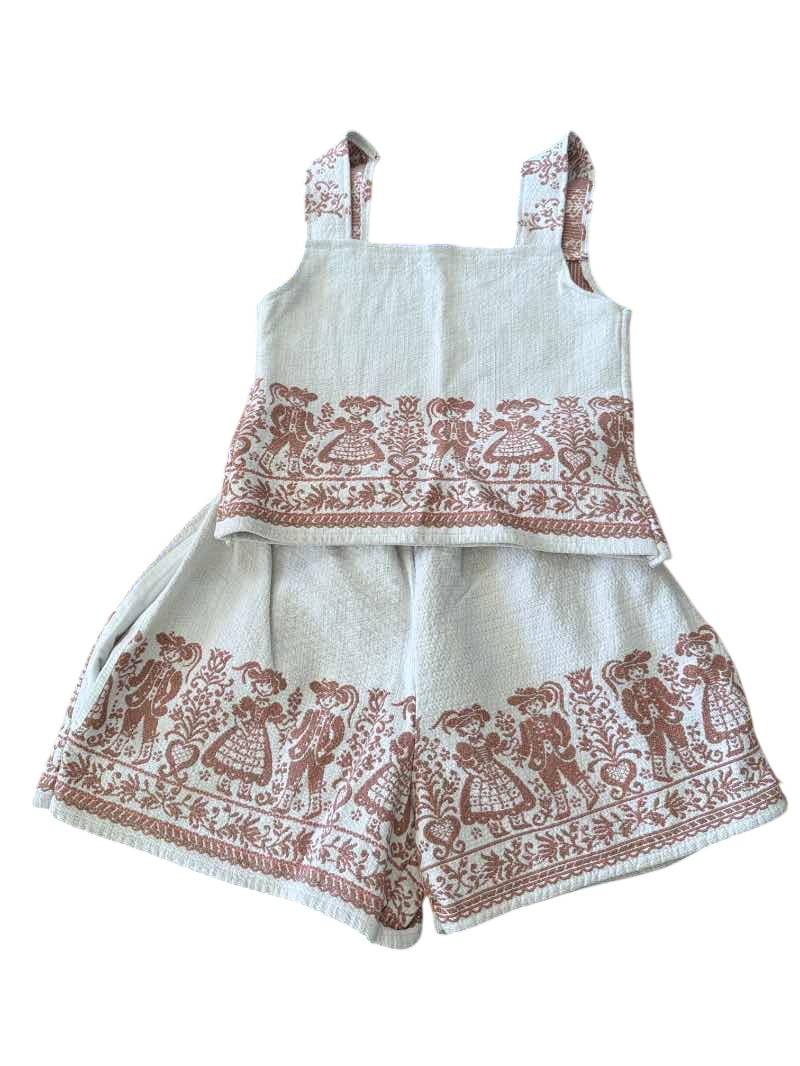 Vintage Matching Set Vintage