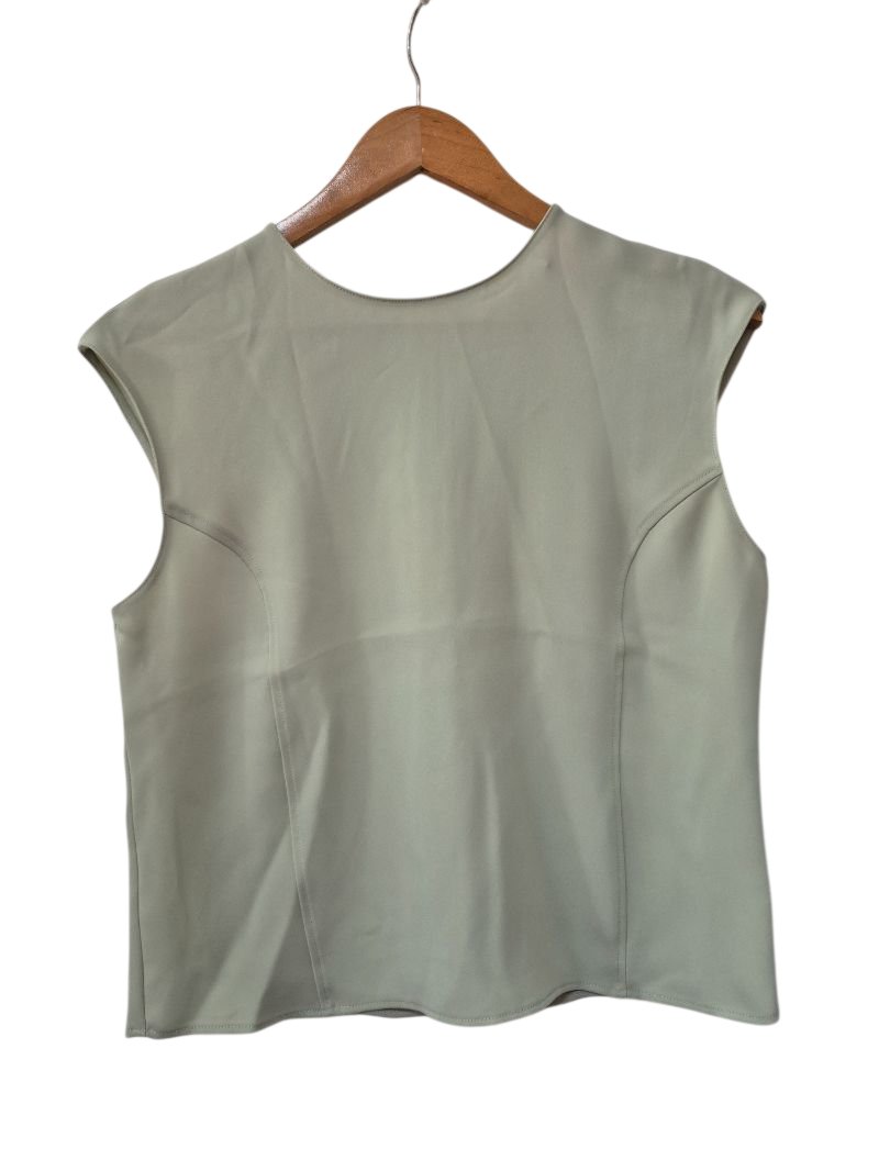 Calvin Klein Sleeveless Round Neck Tanks