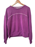Sincerely Jules Crew Neck Sweater Long Sleeves