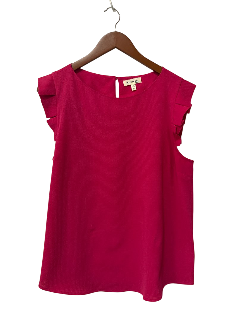 Monteau Sleeveless Top Tanks