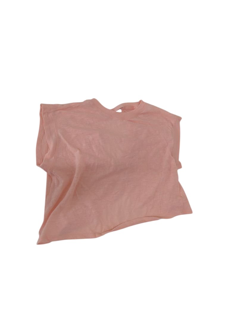 Crew Neck Short Sleeves