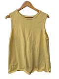 Croft & Barrow Sleeveless Sweater Vintage