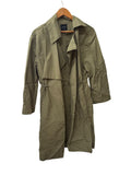 Love Tree Trench Coat Outerwear
