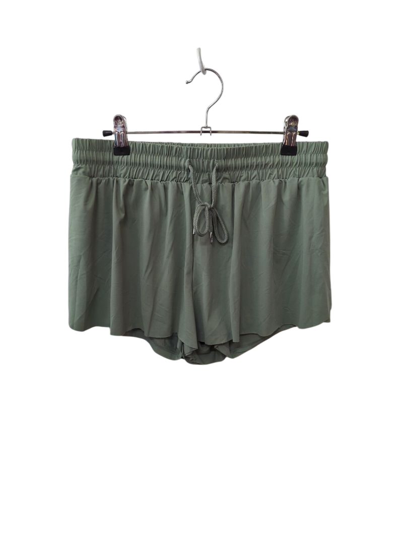 Ultra Flirt  Drawstring Shorts Athletic
