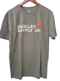 Hurley Graphic Tee Short Sleeves
