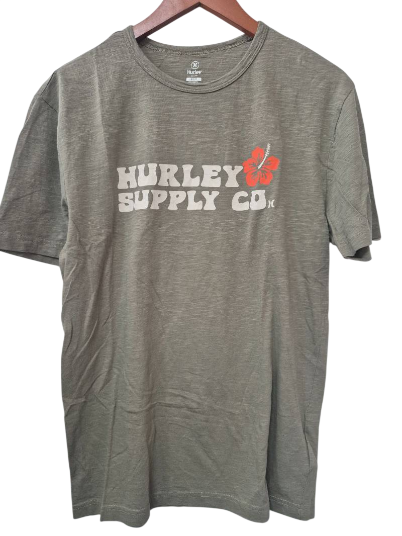 Hurley Graphic Tee Short Sleeves