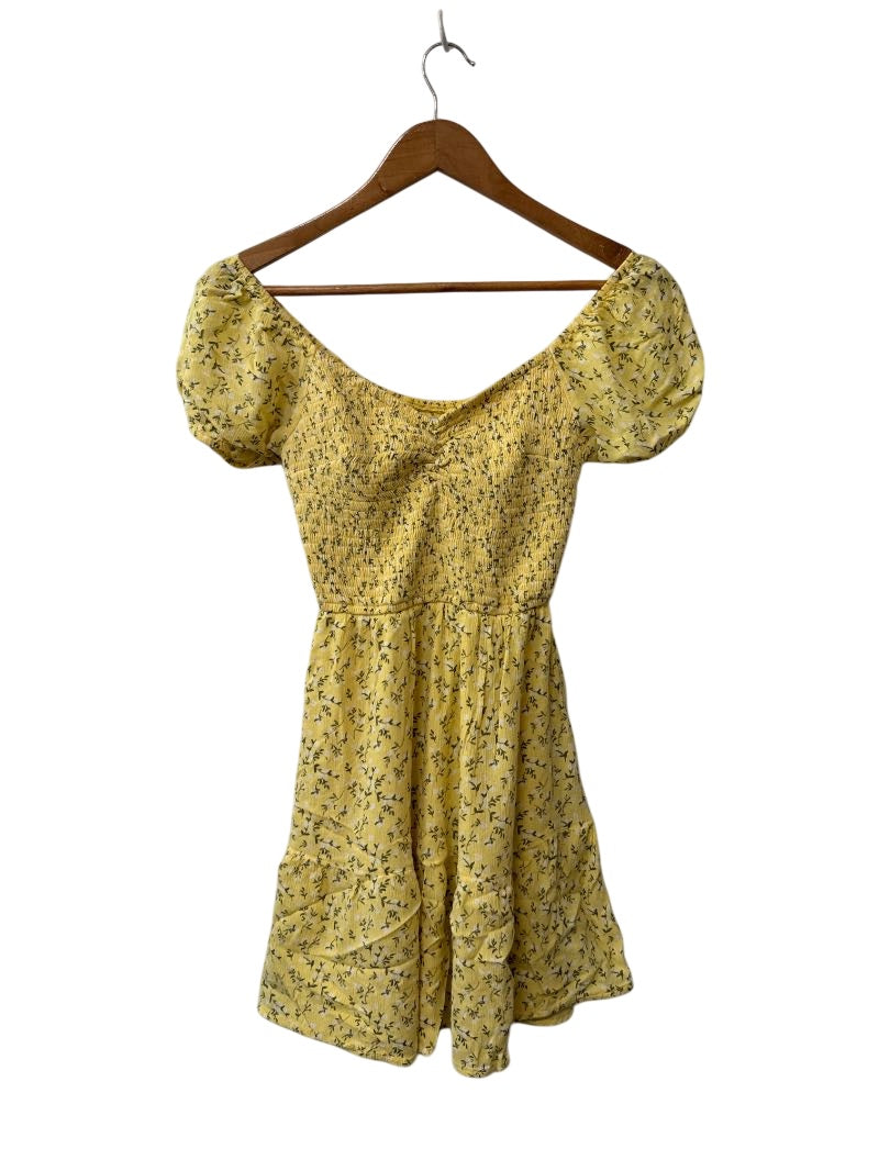 Hollister Off-Shoulder Floral Dresses
