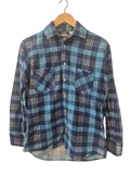 Dickies Vintage Flannel Shirt Vintage